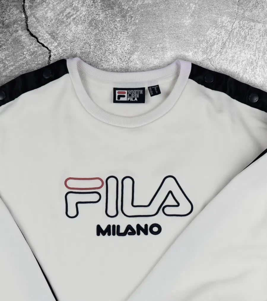 FILA Milano Pullover